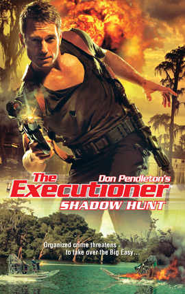 Title details for Shadow Hunt by Don Pendleton - Available